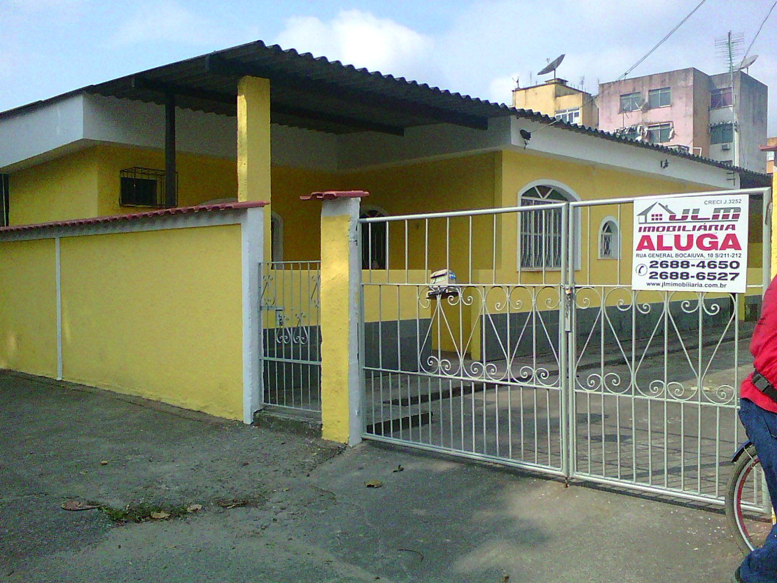 Vila de casas