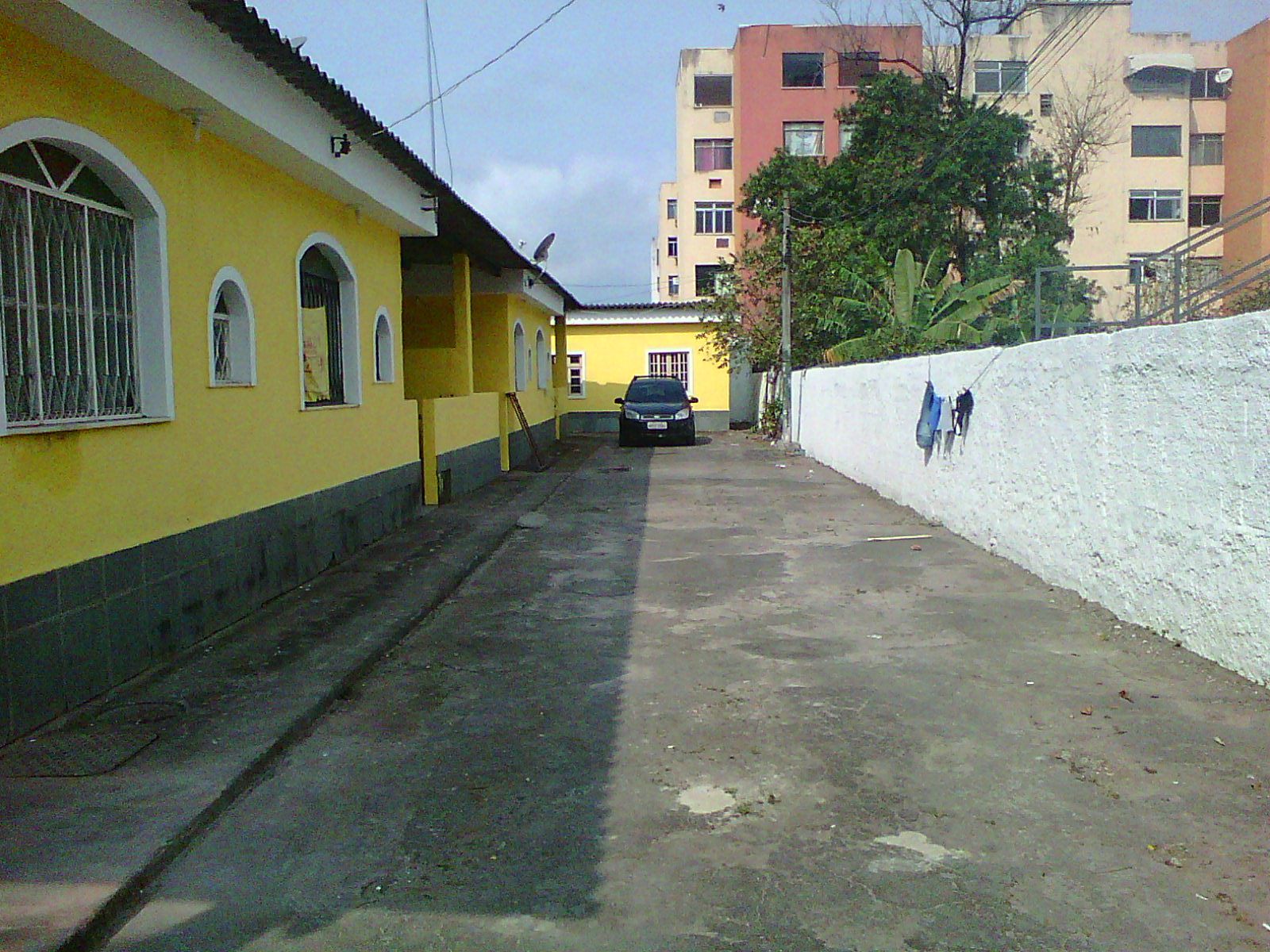 Vila de casas