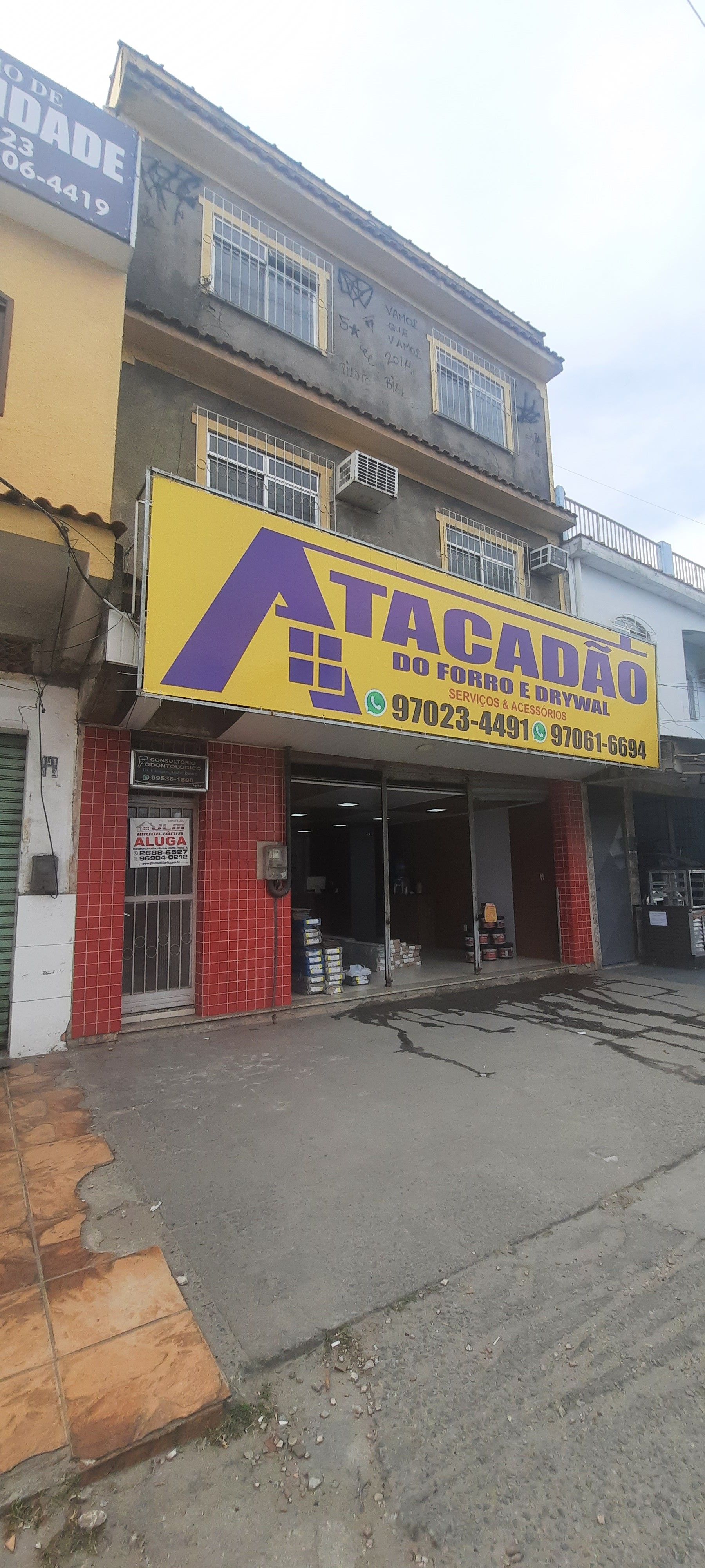 APARTAMENTO  DE UM QUARTO