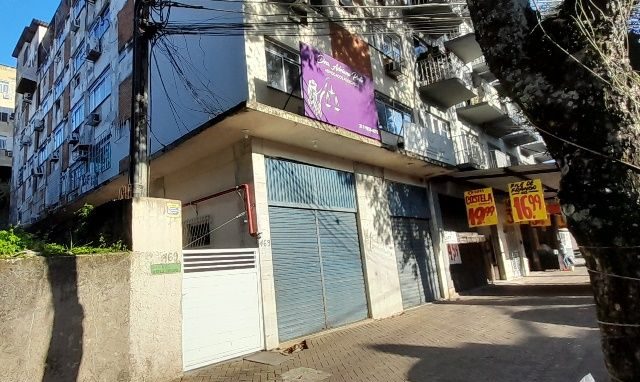 SALA COMERCIAL CENTRO DE ITAGUAI