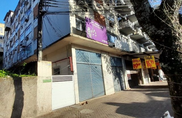 SALA COMERCIAL CENTRO DE ITAGUAI